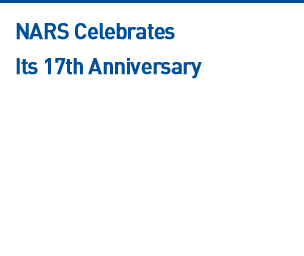 NARS Celebrates Its 17th Anniversary Read more