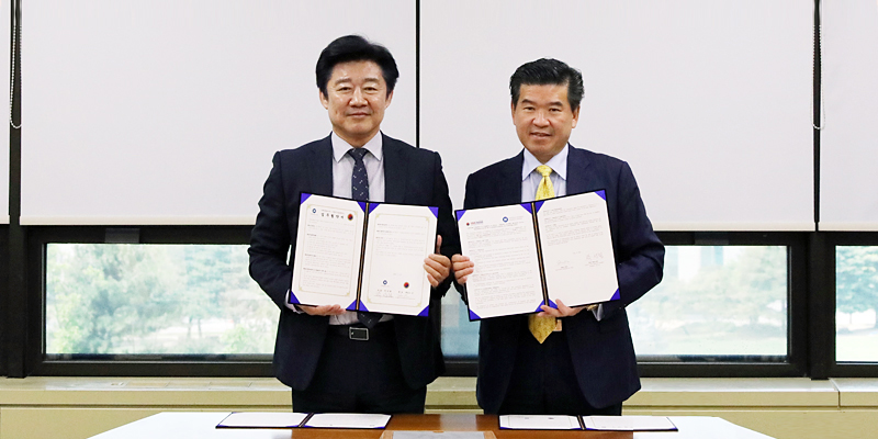 NARS Signs MOU with AMCHAM Korea 