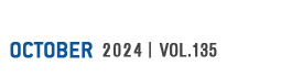 2024 | Vol.135 OCTOBER